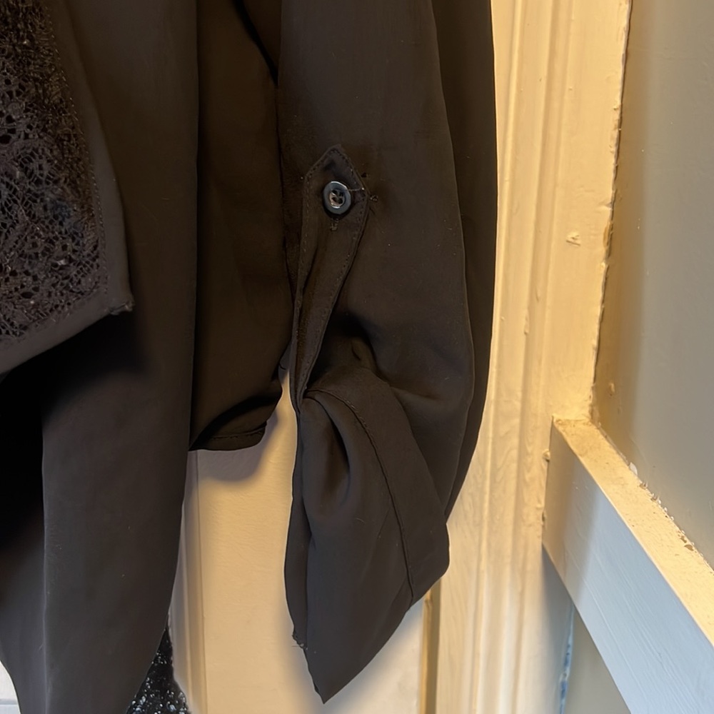 Mine Sheer Jacket - Picture 4 of 4